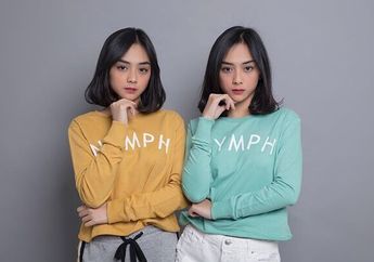 4 Pasang Seleb Indonesia Muda Ini Kembar Identik Jadi Sulit Dibedakan!