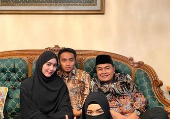 Foto Ayah Taqy Malik Jadi Sorotan, Suami Sherel Thalib Buru-Buru Lakukan Ini, Netizen Tak Kehilangan Akal