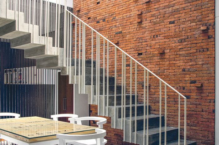 Tips Hadirkan Bata  Ekspos Bukan Cuma Dinding  Bisa Juga 