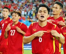 Apesnya Vietnam di Piala Asia U-23 2022, Pemainnya Alami Sakit Perut Sebelum Tanding Hingga Terpaksa Berbagi Poin dengan Thailand
