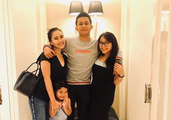 Kabar Buruk dari Ayu Ting Ting, Lagi-lagi Dilarikan ke Rumah Sakit hingga Mendapat Perawatan, Begini Kondisi Adik Sang Biduan Sekarang