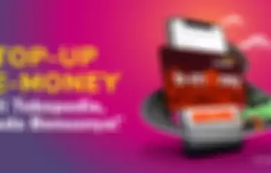 7 cara cepat top-up Mandiri e-money, langsung dari ponsel pintar.