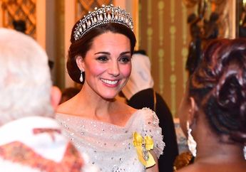 Cara Mengencangkan Perut Ala Kate Middleton, Tubuh Tetap Singset Meski Sudah Punya Tiga Anak