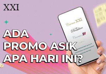 Promo Cashback BCA di M-Tix, Dapat Voucher Belanja Rp20 Ribu