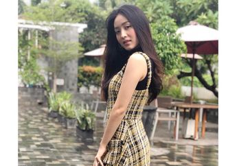 Miliki Kamar Berkonsep American Classic, Begini Tampilan Ruang Tidur Natasha Wilona yang Feminim Banget!