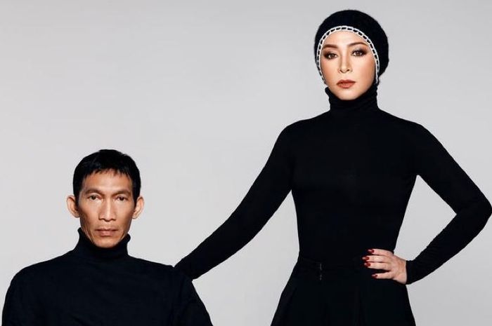 Melly Goeslow turun berat badan langsung 23 kilogram