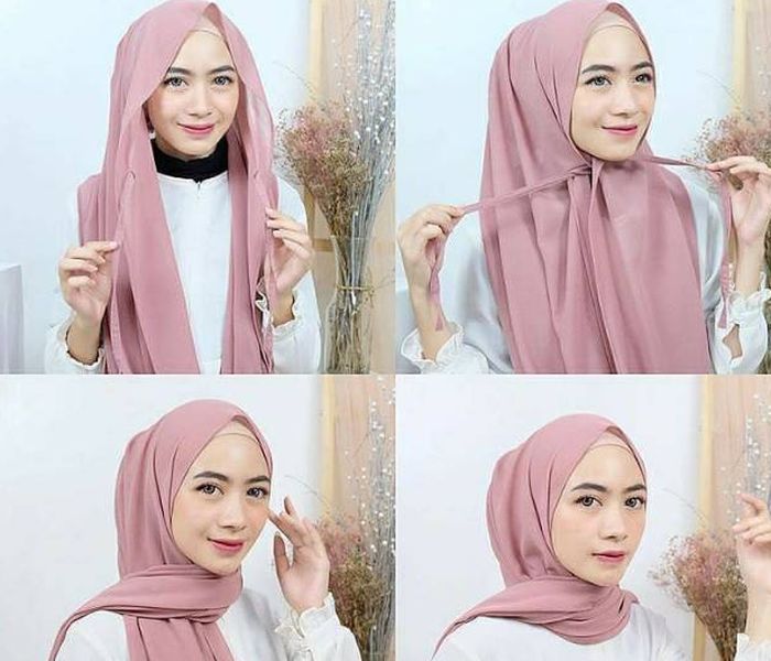 Hijab Instan Pasmina