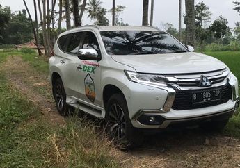 Maling Mobil Gaptek, Begini Deh Akibat Kelar Nyolong Pajero Sport