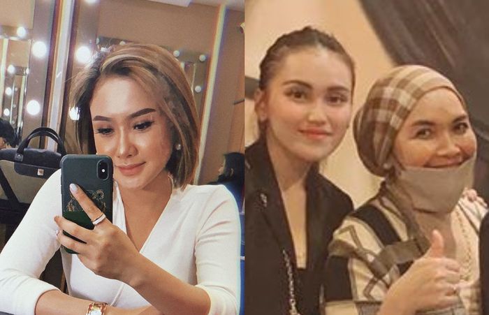 Cita Citata mendadak layangkan sindiran pada Ayu Ting Ting