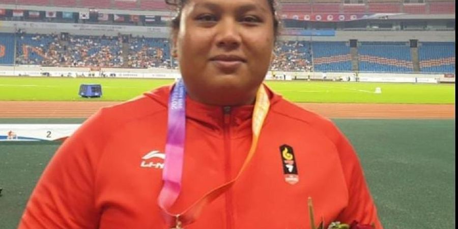 Rekor Apik Eki Febri Ekawati, Langganan Peraih Medali yang Terancam Batal ke SEA Games 2021