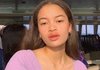 8 Pesona Shafiyah Kalla, Cucu Jusuf Kalla yang Sudah Remaja dan Berparas Menawan Bak Artis!
