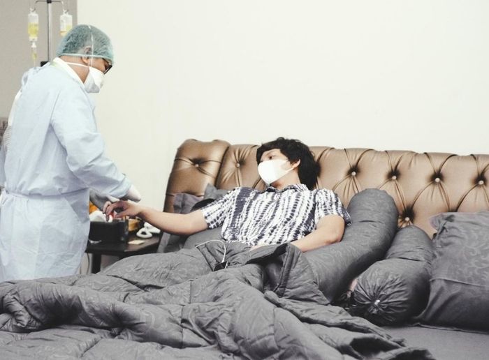 Atta Halilintar positif Covid 19 yang kedua kalinya