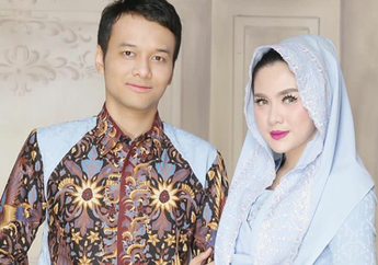 Vicky Shu Melahirkan Anak Pertama, Intip yuk Wajah Mungil Putranya!