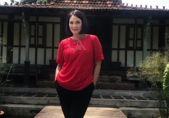 Bagian Tubuhnya Jadi Bahan Bully Warganet, Dian Nitami Justru Banjir Pujian karena Potret Momen Makan Bersama Keluarga Ini