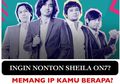 UNY Bikin Konser Sheila on 7 Gratis untuk Mahasiswanya, Tapi Pakai Syarat IP