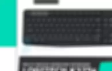 Logitech Keyboard K375