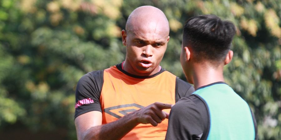 Sempat Dirumorkan ke Persija, Anderson Salles Ungkap Alasan Pilih Bhayangkara FC