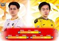 Playoff MPL ID S8 Day 2: RRQ Hoshi & ONIC Bertengger di Upper Bracket