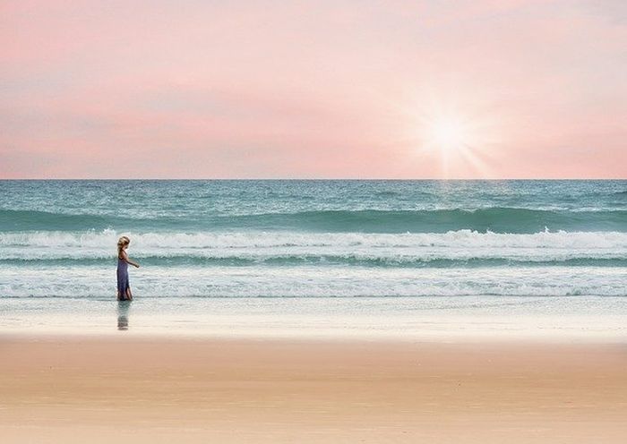 Contoh Puisi Bertema Alam, Gambarkan Keindahan Pemandangan Sekitar