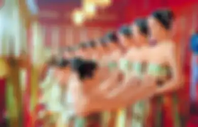 20.000 Wanita Melayani Kaisar Dan 100.000 Pria Dikebiri, Ini Sistem Harem Kekaisaran Tiongkok Kuno