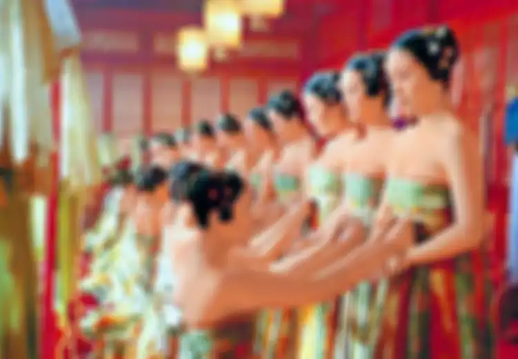 20.000 Wanita Melayani Kaisar Dan 100.000 Pria Dikebiri, Ini Sistem Harem Kekaisaran Tiongkok Kuno