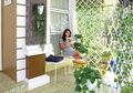 Tips Menata Teras Sempit, Tak Hanya Kreatif Tapi harus Tahan Lama!