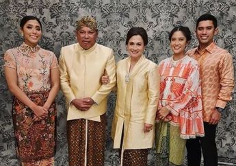 Mertuanya yang Jadi Bos Perusahaan Farmasi Meninggal Dunia, Dian Sastro Ungkap Rasa Duka untuk Kepergian Adiguna Sutowo