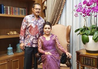 Terungkap Nominal Mas Kawin Bambang Trihatmodjo saat Nikahi Mayangsari, Sederhana Sekali?