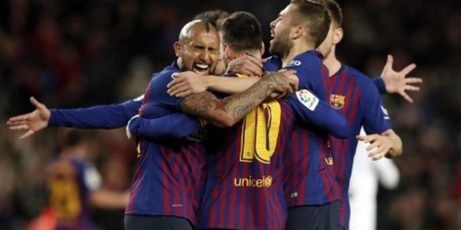 Barcelona Sedang Bersiap Ditinggal Sang Megabintang Lionel Messi