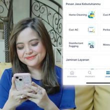 Jadi Pilihan Tasya Kamila, Ini Kelebihan Pinhome Home Service