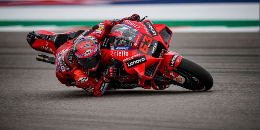 Ducati Berkembang Pesat, Michele Pirro: Dulu Dibuang, Sekarang Ditiru