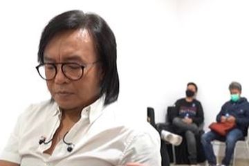 Covid-19 Membuat Ari Lasso Tidak Bisa Bedakan Dirinya Sedang Mimpi atau Tidak