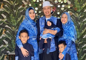 Wajah Putri Tiri Kartika Putri Disebut Mirip Nenek-nenek, Netizen: Mbak, Kalau ke Salon Anak Gadisnya Diajak!