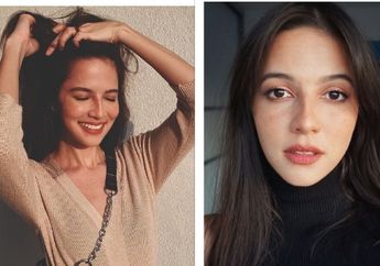 Biodata Artis Juria Hartmans, Model Cantik Berdarah Blasteran yang Digosipkan Dekat dengan Gading Marten dan Digadang-gadang Jadi Ibu Sambung Gempi