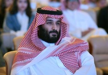 Mohammed Bin Salman Disebut Seret Arab Saudi Kembali Ke Zaman Jahiliyah Usai Dituduh Lakukan Hal Ini Di Bendera Negara