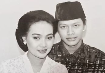 Peringati Ulang Tahun Pernikahan Ke-27, Armand Maulana Bersyukur Miliki Sosok Pasangan seperti Dewi Gita: Seorang Istri yang Cantik Lahir Batin..