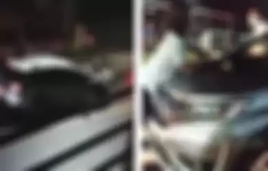 Viral Mobil Oknum Wakil Ketua DPRD Seret Istri Sampai di Tengah Jalan Diduga Gegara Panik Ketahuan Selingkuh, Warga Pun Teriaki Sang Pengemudi: Turun Kamu, Kasihan Dia ini Manusia!