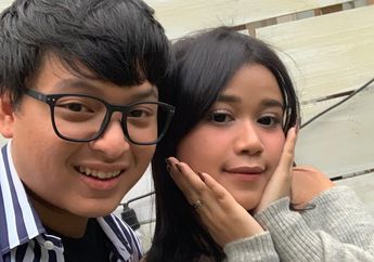 Ulang Tahun, Arsy Widianto Anak dari Yovie Widianto Dapat Ucapan Manis dari Brisia Jodie!