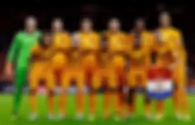 Jadwal Piala Dunia 2022 Qatar, tanggal main Timnas Belanda bisa disimak!