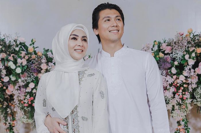 Syahrini dan Reino