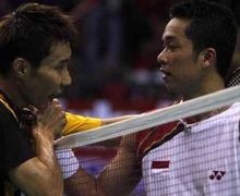 Kesaksian Lee Chong Wei Soal Rahasia Oknum Malaysia Suap Rp400 Juta untuk Taufik Hidayat Kalah