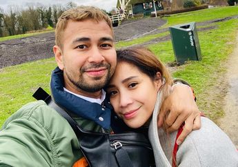 Tajir Melintir Bak Sultan, Raffi Ahmad dan Nagita Slavina Habiskan Jutaan Rupiah Cuma Buat Beli Bahan Makanan di Swiss