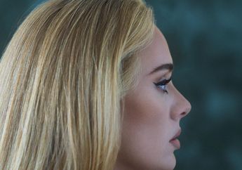 Adele Rilis Daftar Lagu untuk Album Barunya '30', Total Ada 15 Lagu