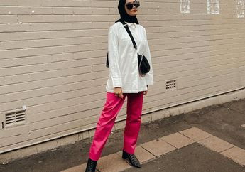 5 Model Celana Kekinian yang Wajib Hijabers Miliki. Biar Kece Terus!