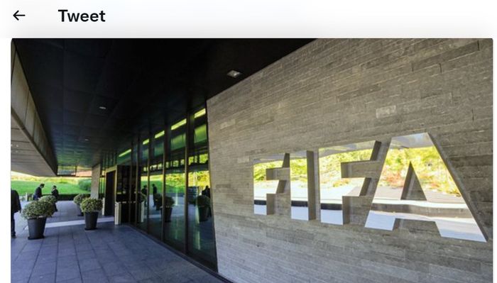 Kantor FIFA