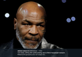 Jelang Comeback, Mike Tyson Ngamuk  dan Sebut Akan Bunuh Lawan!