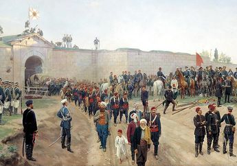 Satu Abad Terjerat Utang Asing, Kekaisaran Ottoman Tak Berdaya