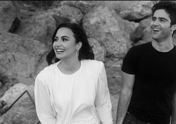 Dua Bulan Umumkan Pertunangan, Demi Lovato dan Max Ehrich Putus!