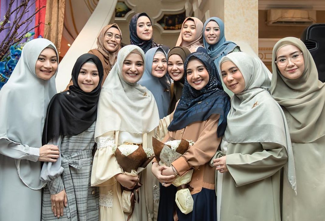 Ramadhan 1440 H, Intip Tren Baju Lebaran 2019 yang Bakal Banyak Dipakai Saat Idul Fitri