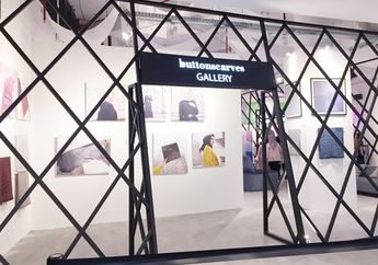 Rayakan Anniversary ke-4, Buttonscarves Hadirkan Koleksi Terbaru dan Thematic Store di Senayan City
